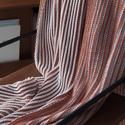 Veloria | Strickwurfdecke – Gemütlich und stilvoll für jeden Raum 6