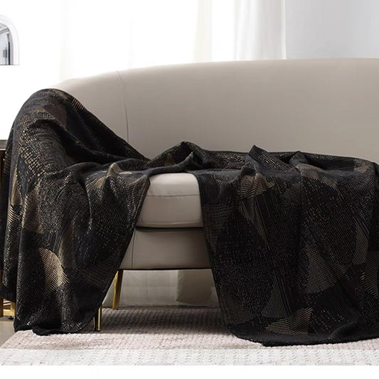 Veloria | Wurfdecke – Elegantes Design für modernen Komfort 2