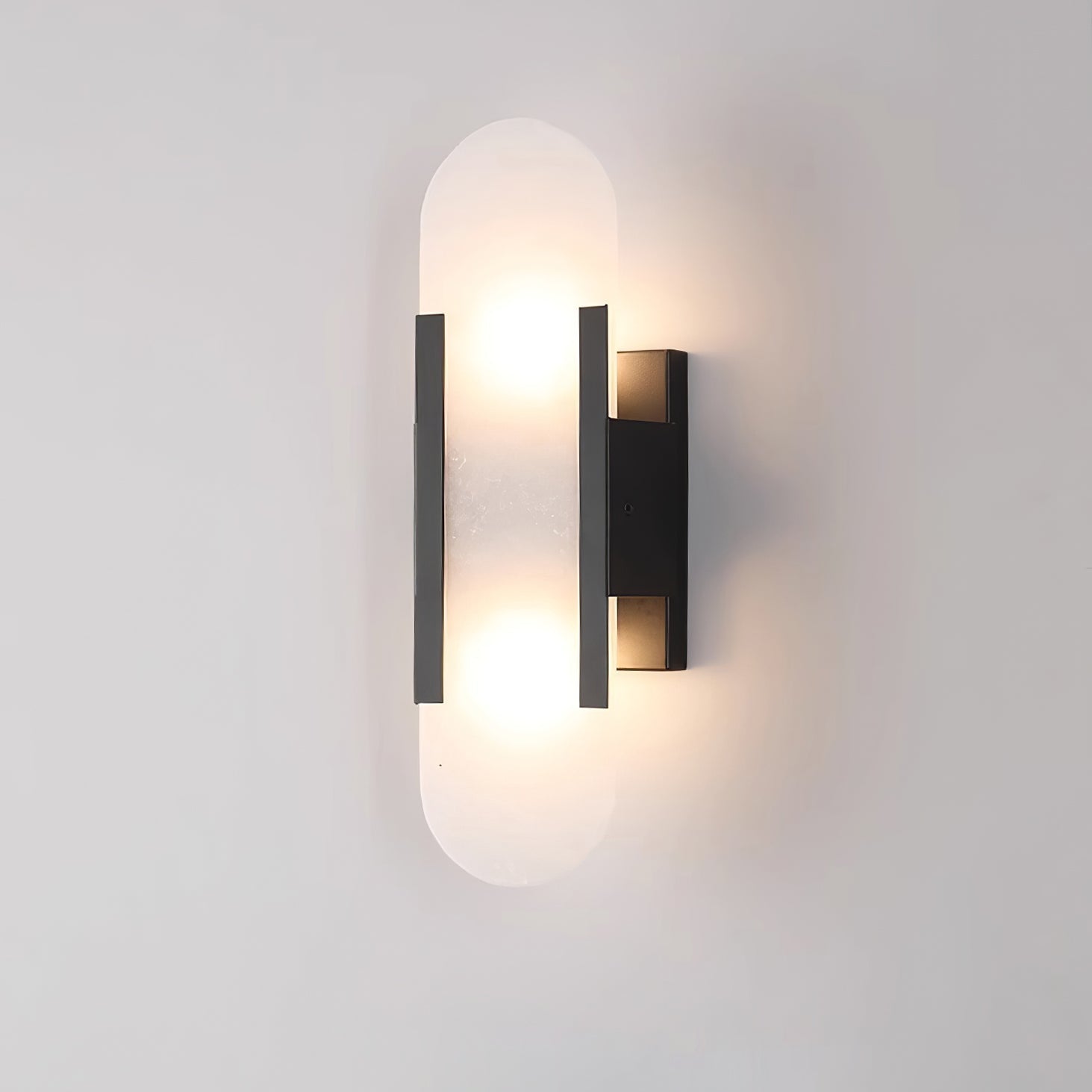 Veoluxia | Wandleuchte – Elegantes Alabasterdesign für Stilvolle Innenräume 0