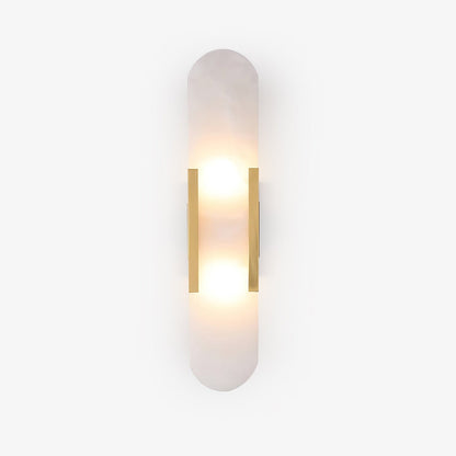 Veoluxia | Wandleuchte – Elegantes Alabasterdesign für Stilvolle Innenräume 1