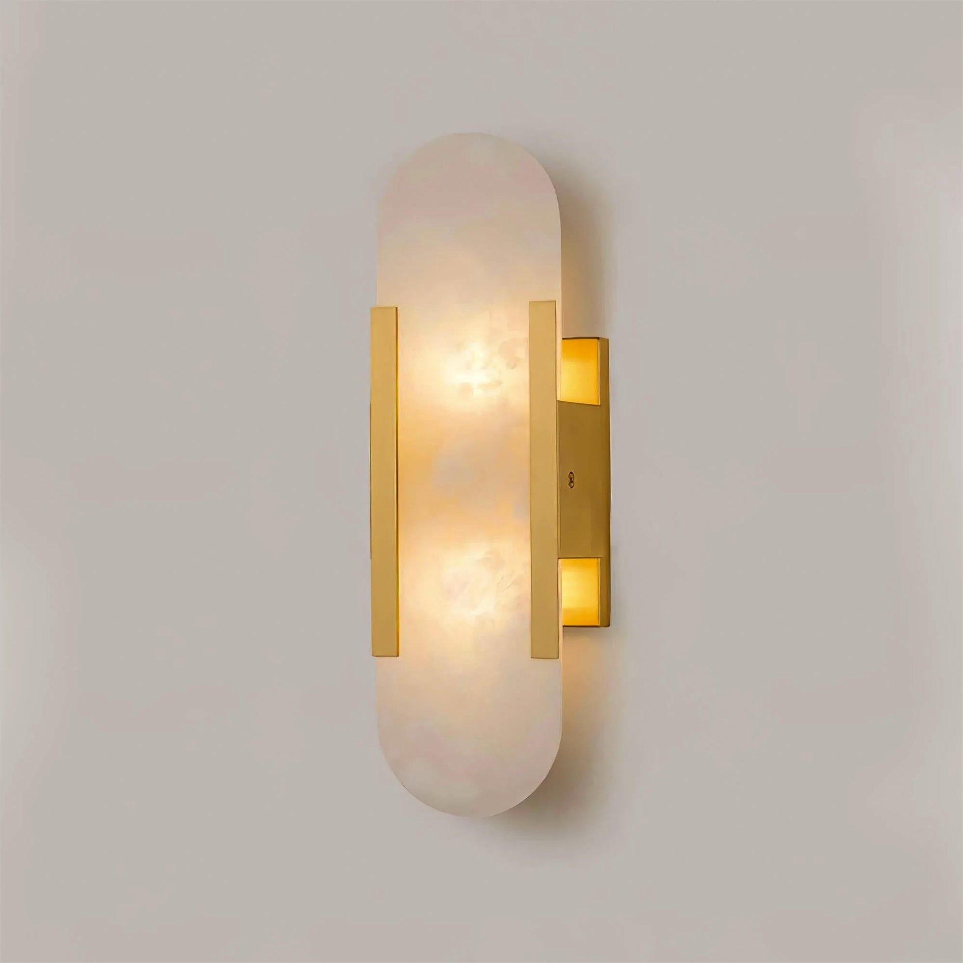 Veoluxia | Wandleuchte – Elegantes Alabasterdesign für Stilvolle Innenräume 10