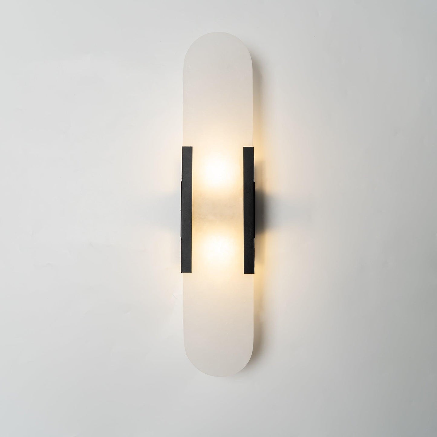 Veoluxia | Wandleuchte – Elegantes Alabasterdesign für Stilvolle Innenräume 11
