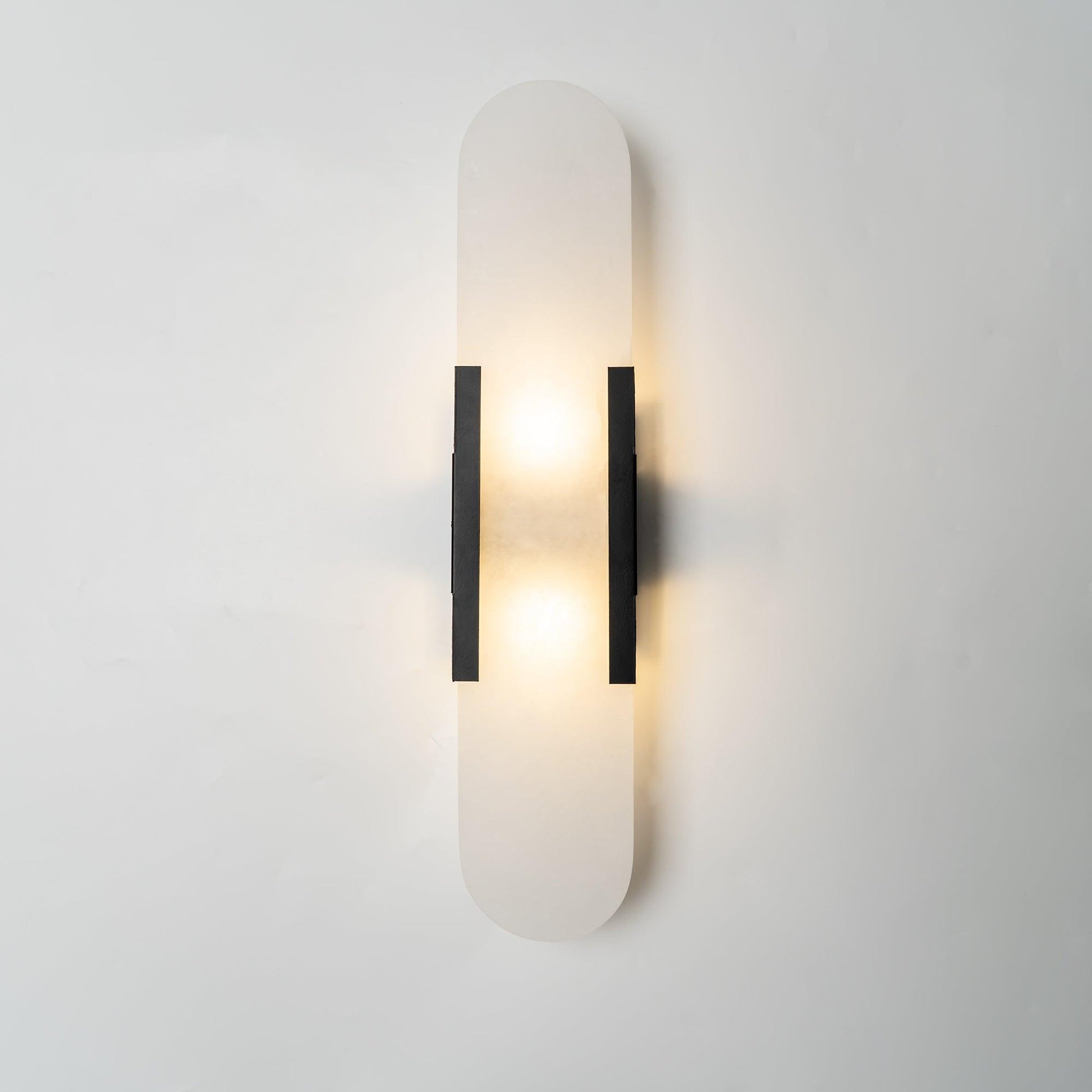 Veoluxia | Wandleuchte – Elegantes Alabasterdesign für Stilvolle Innenräume 11