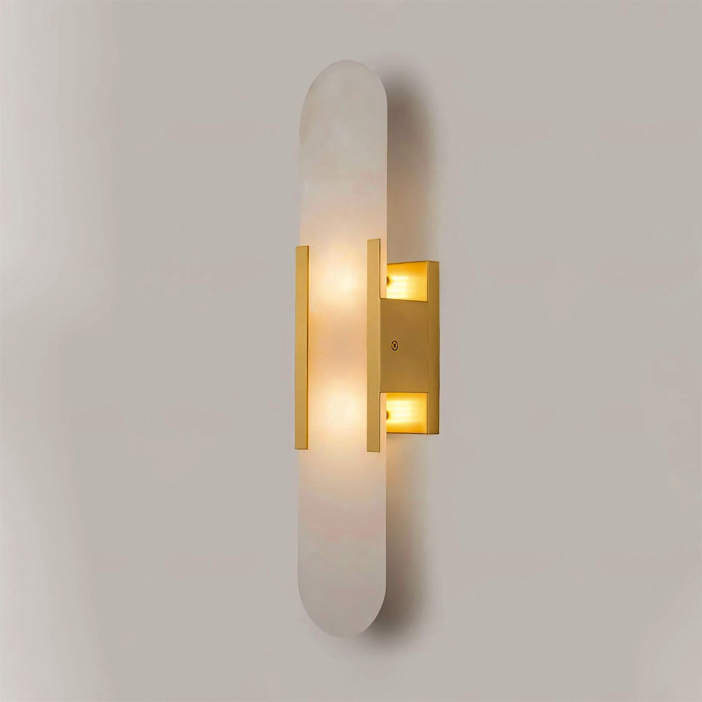 Veoluxia | Wandleuchte – Elegantes Alabasterdesign für Stilvolle Innenräume 13