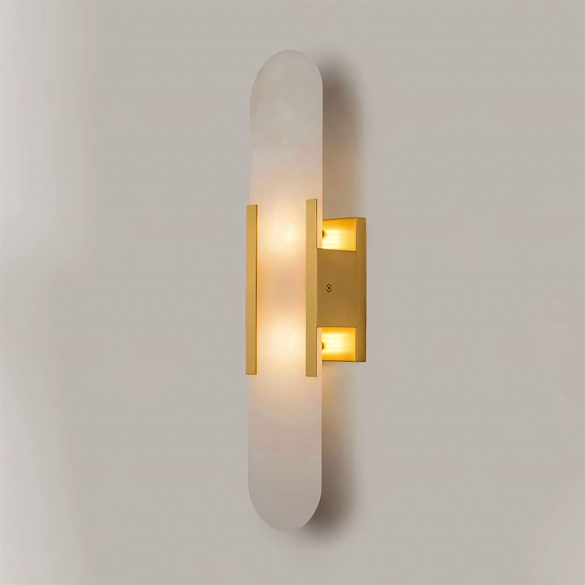 Veoluxia | Wandleuchte – Elegantes Alabasterdesign für Stilvolle Innenräume 13