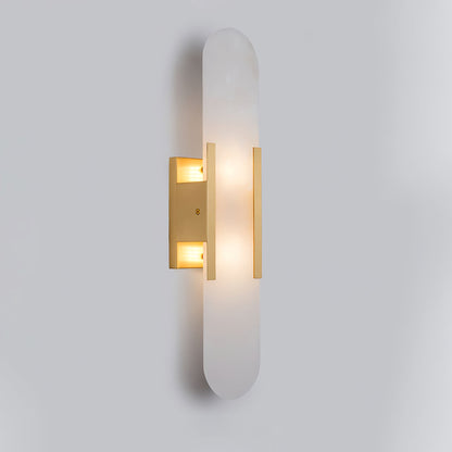 Veoluxia | Wandleuchte – Elegantes Alabasterdesign für Stilvolle Innenräume 9