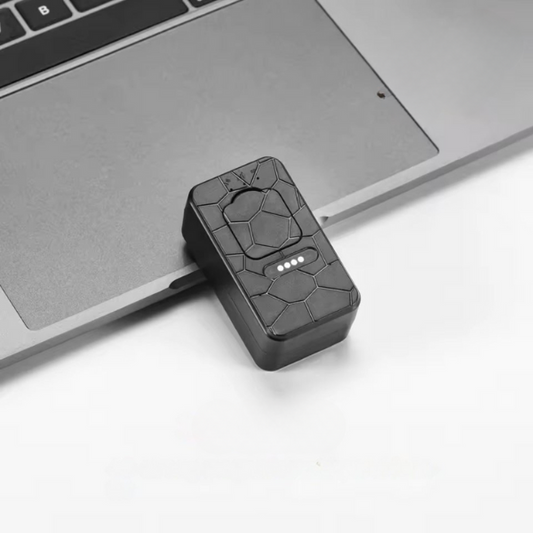 Vettore | 4G GPS Tracker Auto – Wasserdicht mit Magnetbefestigung 0