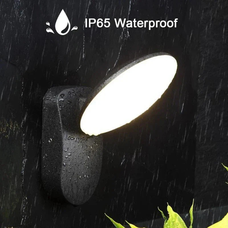 WachsamerWächter | LED-Verandalicht mit PIR-Bewegungssensor – Innen- & Außenleuchte, IP-Schutz, langlebig für 50.000h