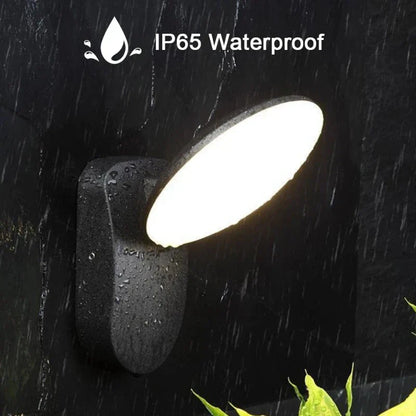 WachsamerWächter | LED-Verandalicht mit PIR-Bewegungssensor – Innen- & Außenleuchte, IP-Schutz, langlebig für 50.000h