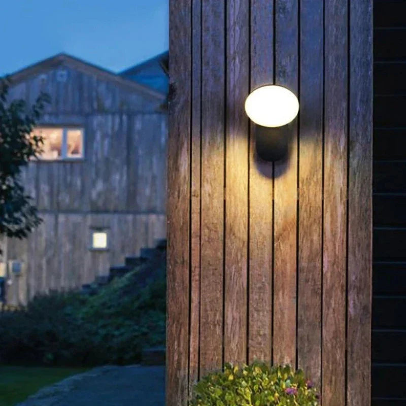 WachsamerWächter | LED-Verandalicht mit PIR-Bewegungssensor – Innen- & Außenleuchte, IP-Schutz, langlebig für 50.000h