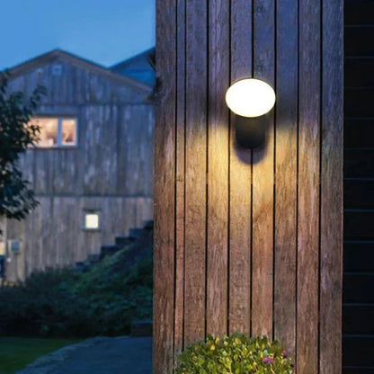 WachsamerWächter | LED-Verandalicht mit PIR-Bewegungssensor – Innen- & Außenleuchte, IP-Schutz, langlebig für 50.000h