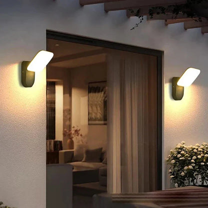 WachsamerWächter | LED-Verandalicht mit PIR-Bewegungssensor – Innen- & Außenleuchte, IP-Schutz, langlebig für 50.000h