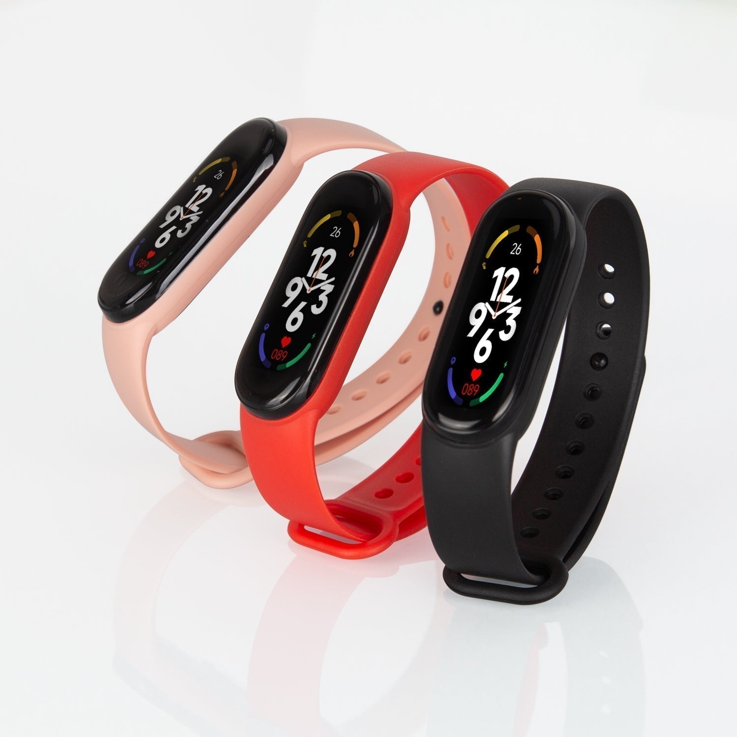 Viona | Kinder Smartwatch – GPS-Tracking & Fitness-Funktionen 1