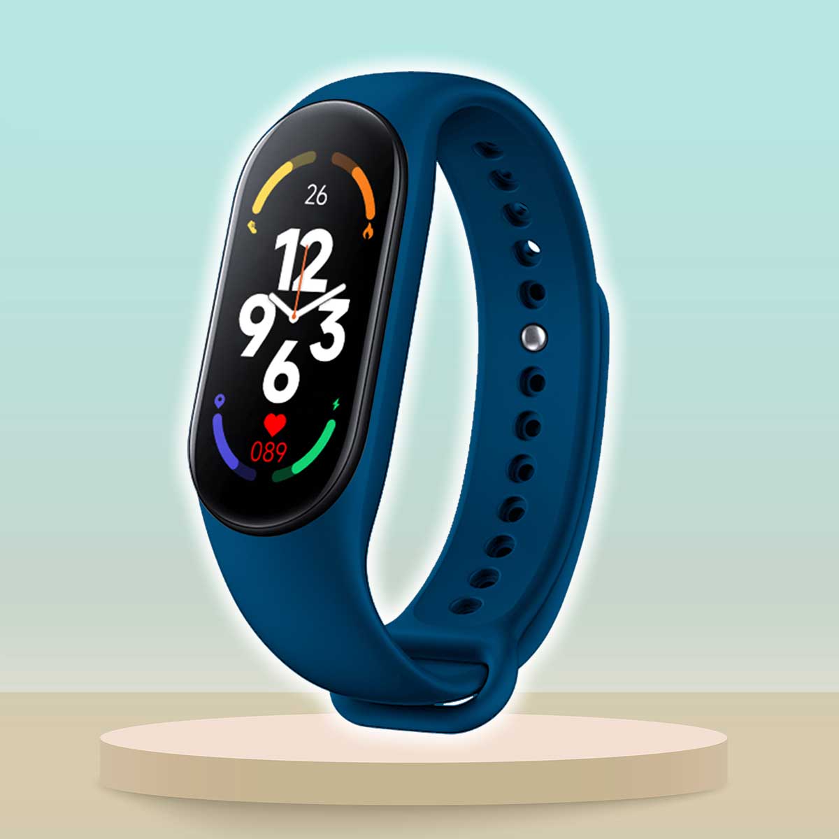 Viona | Kinder Smartwatch – GPS-Tracking & Fitness-Funktionen 5