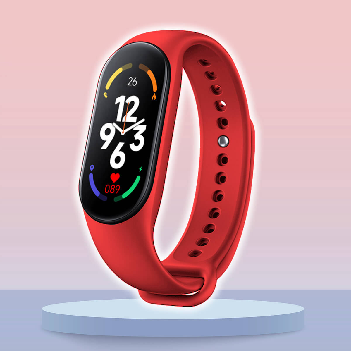 Viona | Kinder Smartwatch – GPS-Tracking & Fitness-Funktionen 6