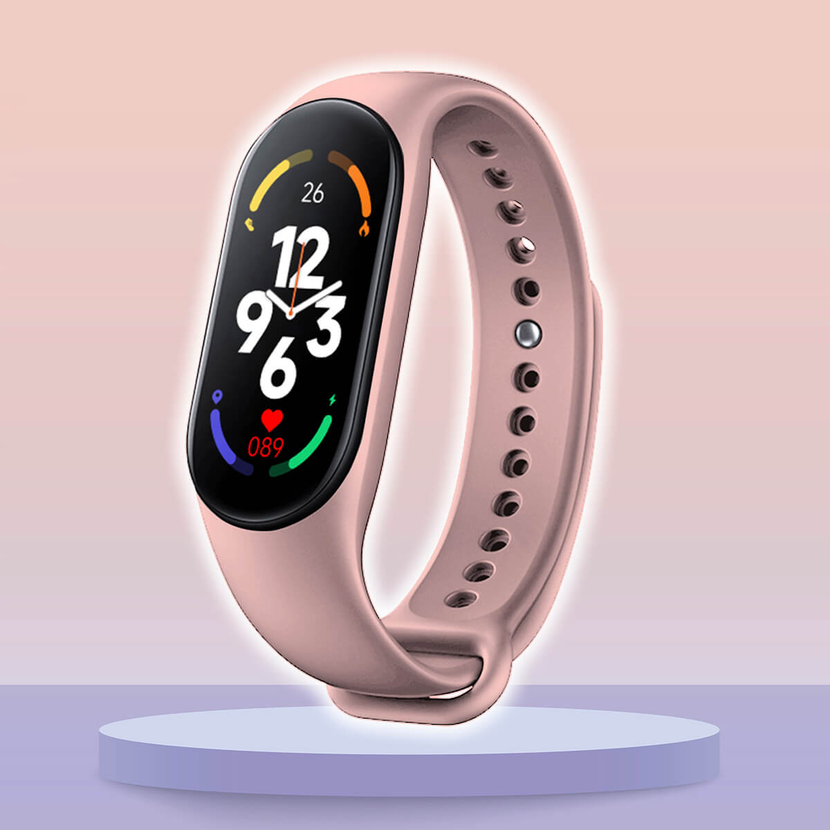 Viona | Kinder Smartwatch – GPS-Tracking & Fitness-Funktionen 7