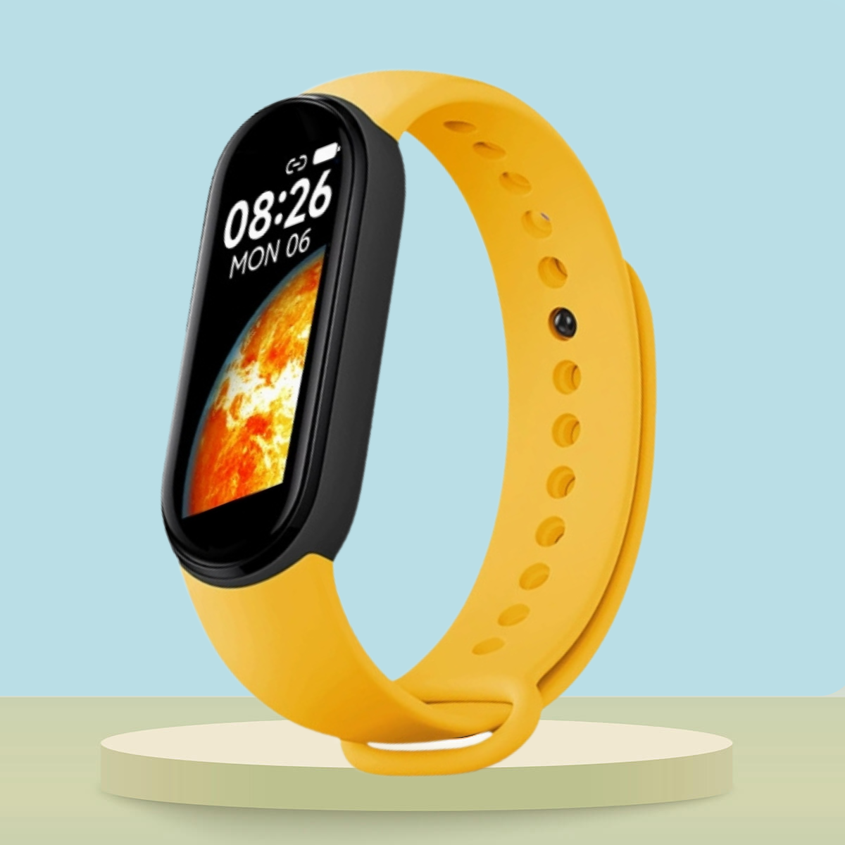 Viona | Kinder Smartwatch – GPS-Tracking & Fitness-Funktionen 8