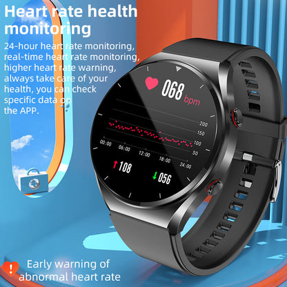 Vitaris | Gesundheits Smartwatch – Blutzucker- und EKG-Überwachung, IP67 Wasserdicht 6