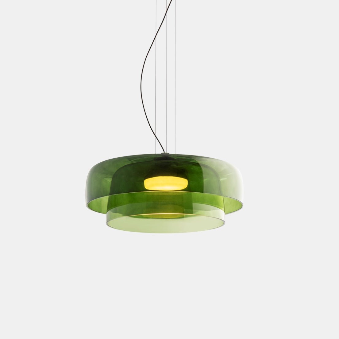 Vitrina | Deckenlampe – Warmes LED Licht für Wohnzimmer 11