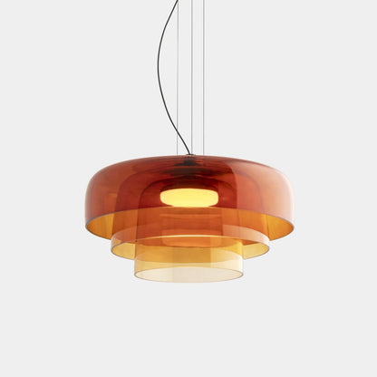 Vitrina | Deckenlampe – Warmes LED Licht für Wohnzimmer 16