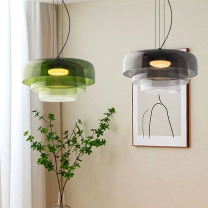 Vitrina | Deckenlampe – Warmes LED Licht für Wohnzimmer 3