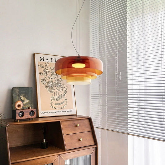 Vitrina | Deckenlampe – Warmes LED Licht für Wohnzimmer 4
