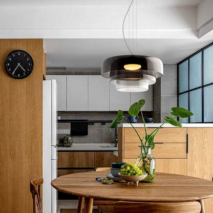 Vitrina | Deckenlampe – Warmes LED Licht für Wohnzimmer 6