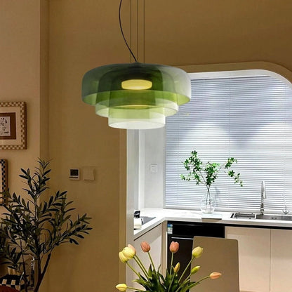 Vitrina | Deckenlampe – Warmes LED Licht für Wohnzimmer 7