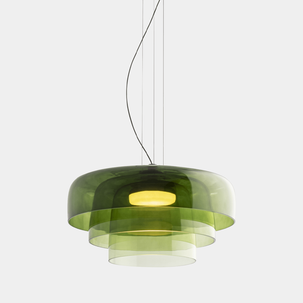 Vitrina | Deckenlampe – Warmes LED Licht für Wohnzimmer 9