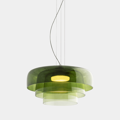 Vitrina | Deckenlampe – Warmes LED Licht für Wohnzimmer 9