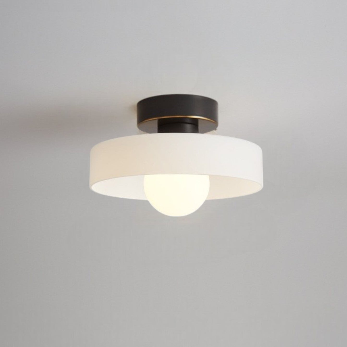 Vittoria | Bauhaus-Deckenleuchte – Modernes Design mit LED 0