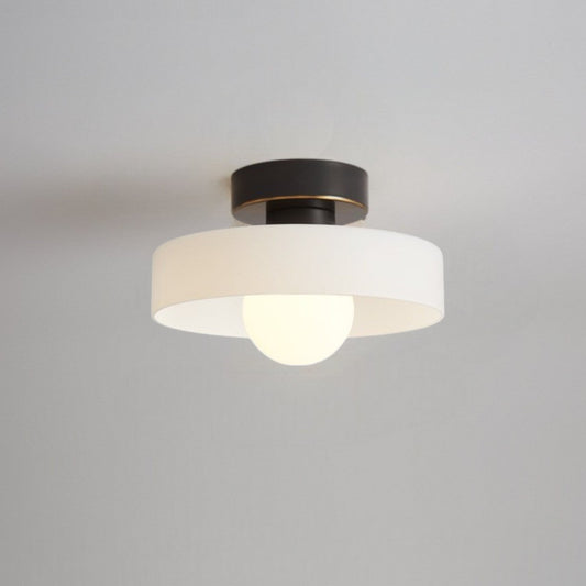 Vittoria | Bauhaus-Deckenleuchte – Modernes Design mit LED 0
