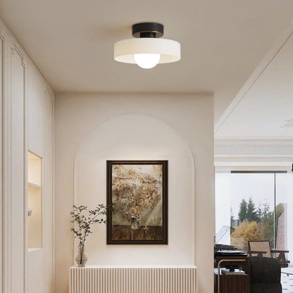 Vittoria | Bauhaus-Deckenleuchte – Modernes Design mit LED 1