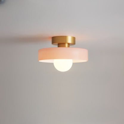 Vittoria | Bauhaus-Deckenleuchte – Modernes Design mit LED 10