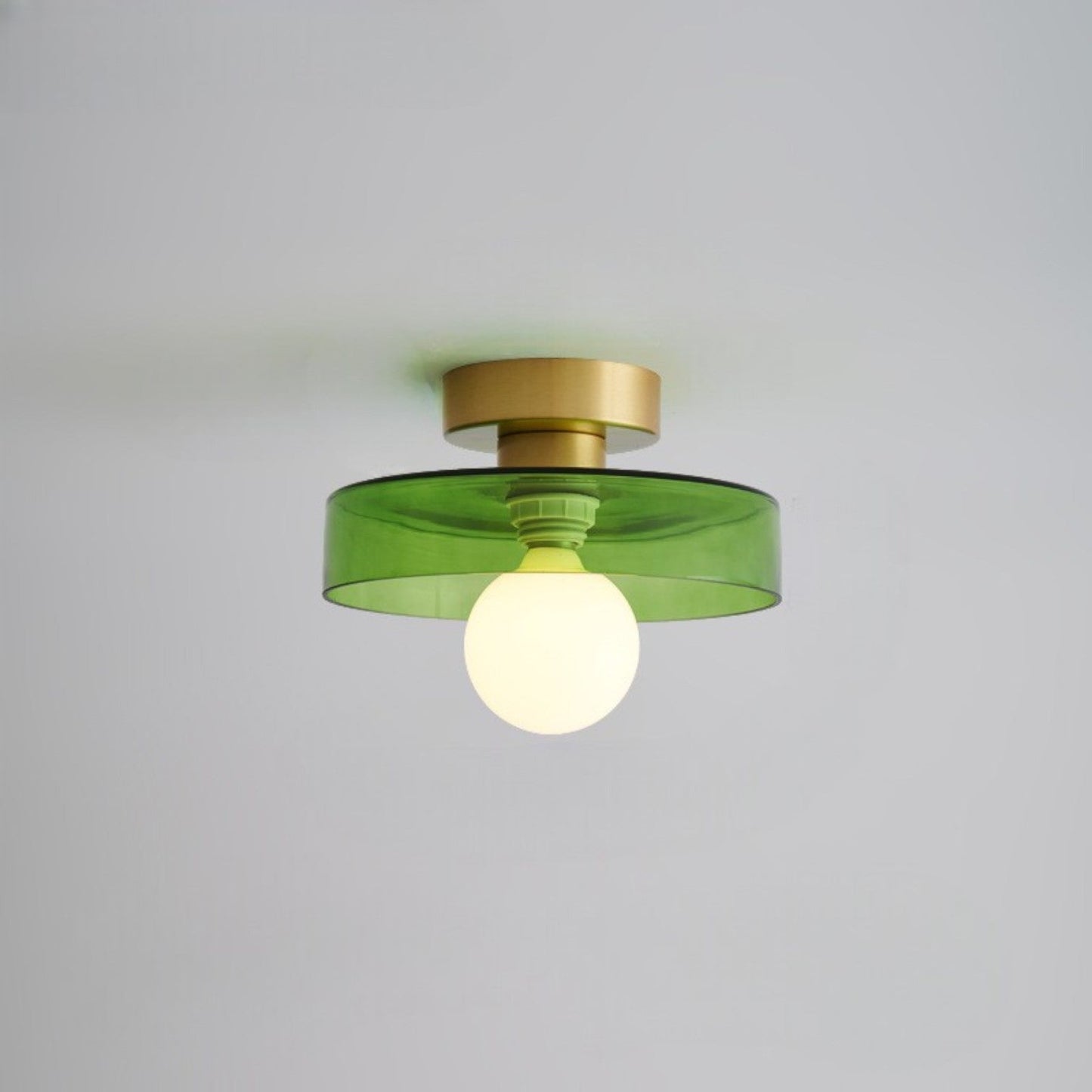 Vittoria | Bauhaus-Deckenleuchte – Modernes Design mit LED 12