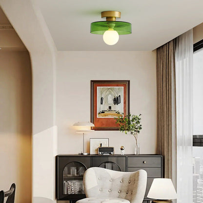Vittoria | Bauhaus-Deckenleuchte – Modernes Design mit LED 2
