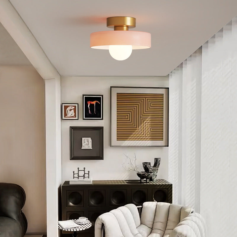 Vittoria | Bauhaus-Deckenleuchte – Modernes Design mit LED 3