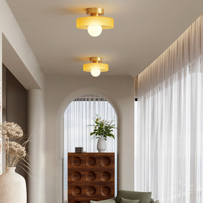 Vittoria | Bauhaus-Deckenleuchte – Modernes Design mit LED 4