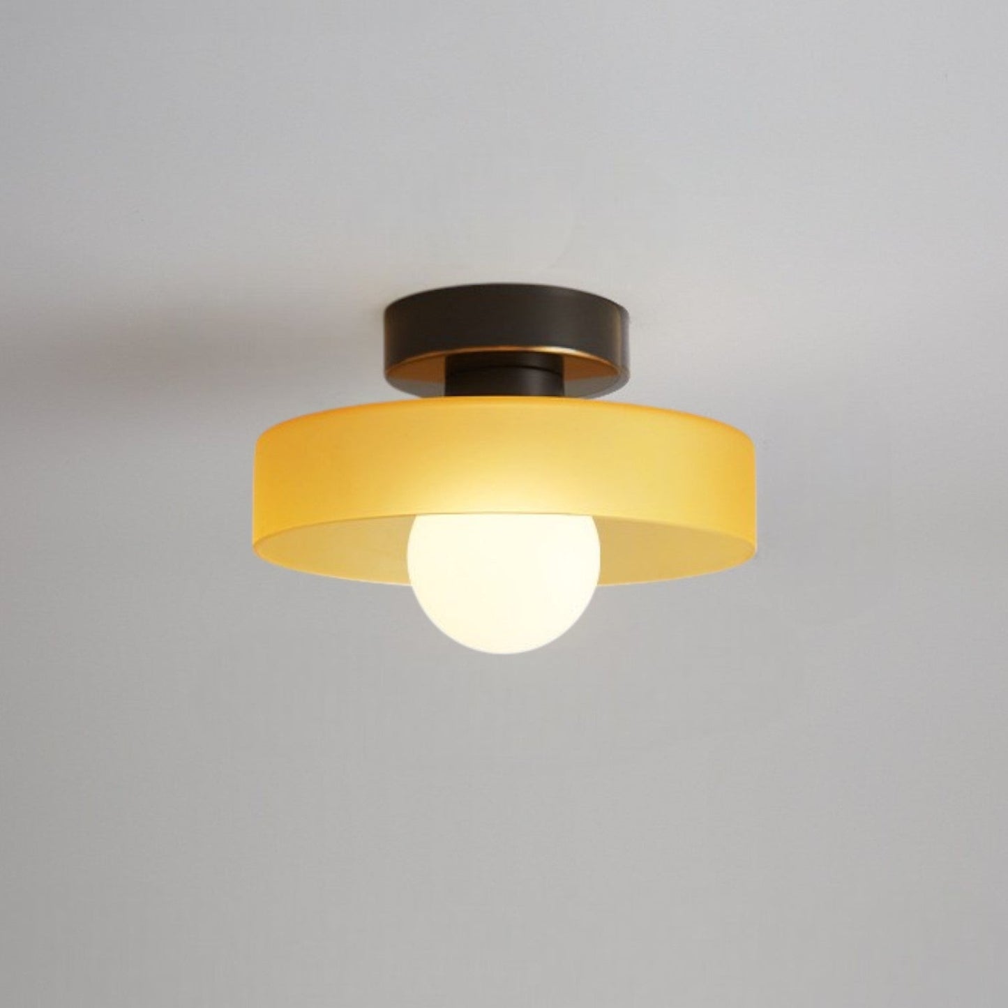 Vittoria | Bauhaus-Deckenleuchte – Modernes Design mit LED 7