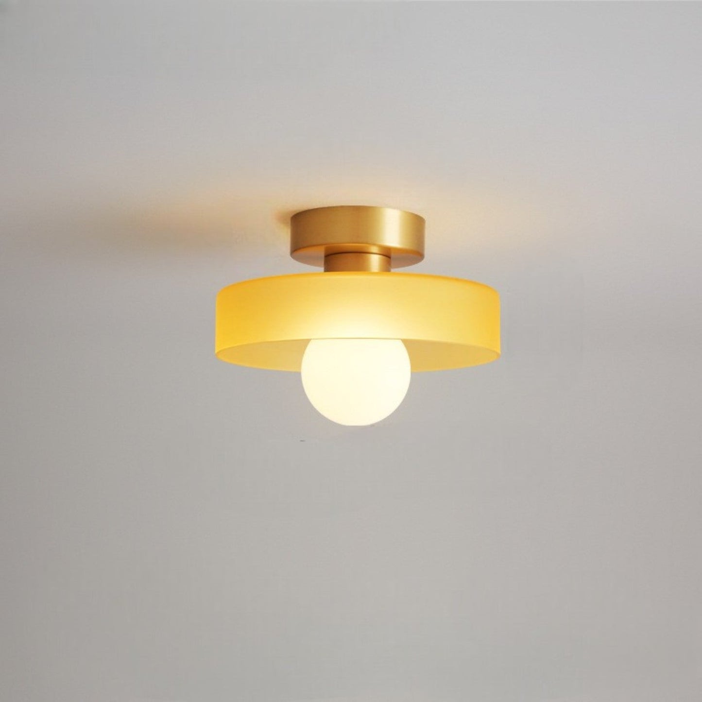 Vittoria | Bauhaus-Deckenleuchte – Modernes Design mit LED 8