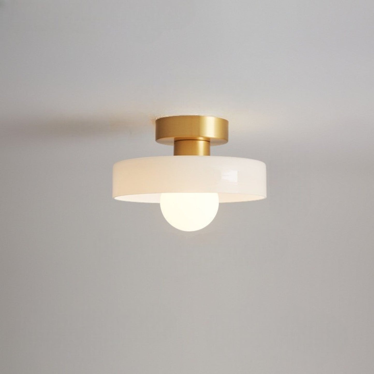 Vittoria | Bauhaus-Deckenleuchte – Modernes Design mit LED 9