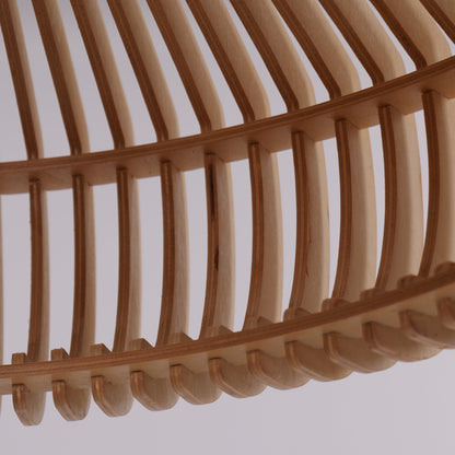 Vittoria | Pendelleuchte aus Holz – Handgefertigt und Anpassbar 4
