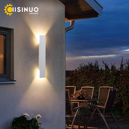 Vittorio | LED Wandleuchte – Wasserdicht und Dimmbar 3