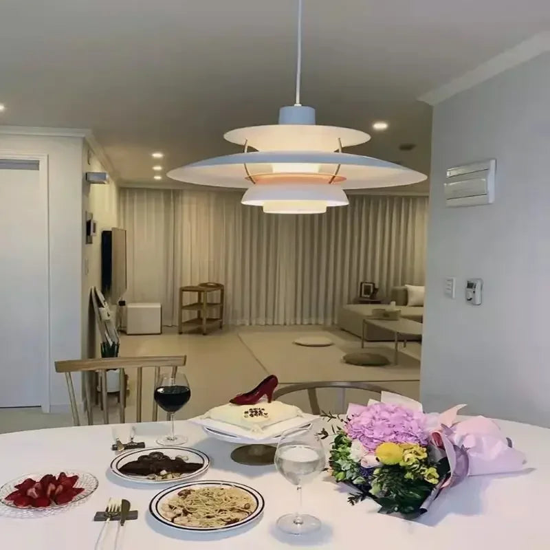 Vividio | Mehrfarbige LED-Lampe – Anpassbare Lichteffekte 1