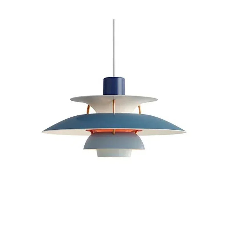 Vividio | Mehrfarbige LED-Lampe – Anpassbare Lichteffekte 12