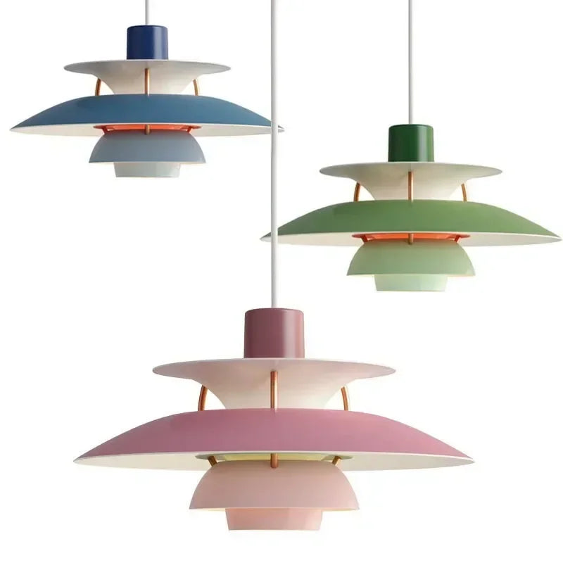 Vividio | Mehrfarbige LED-Lampe – Anpassbare Lichteffekte 3