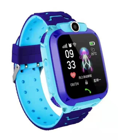 Wächterino | GPS-Armbanduhr – Echtzeit-Standortüberwachung mit SOS-Taste und Geofencing 3