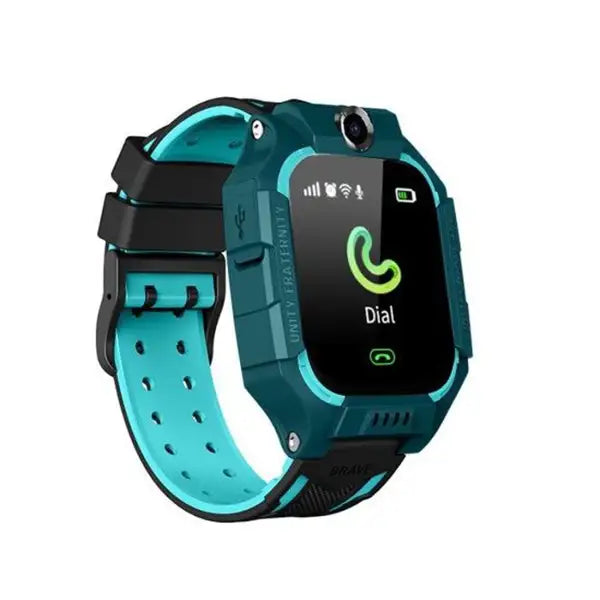 Wächterino | GPS-Armbanduhr – Echtzeit-Standortüberwachung mit SOS-Taste und Geofencing 4
