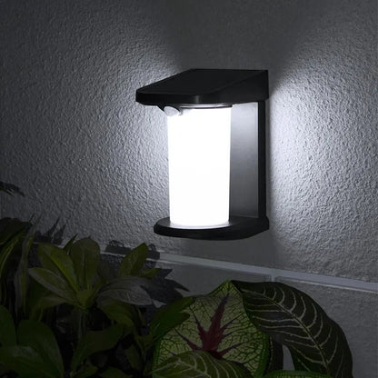 LumiGuard Pro | LED-Außenleuchte mit Bewegungsmelder