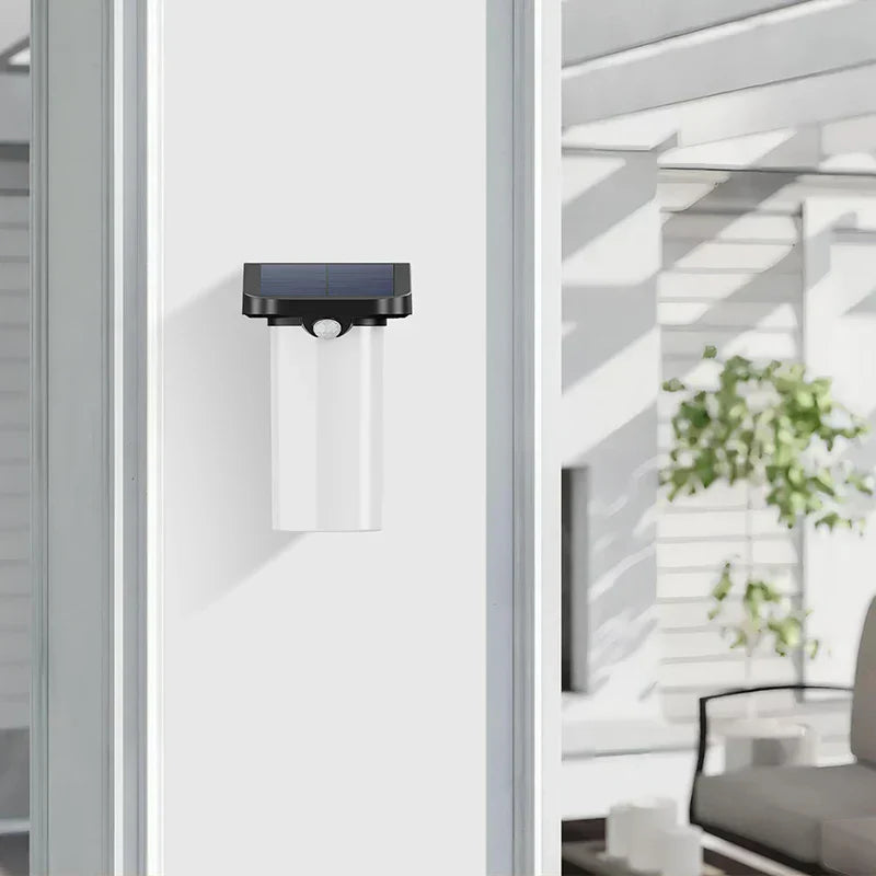LumiGuard Pro | LED-Außenleuchte mit Bewegungsmelder